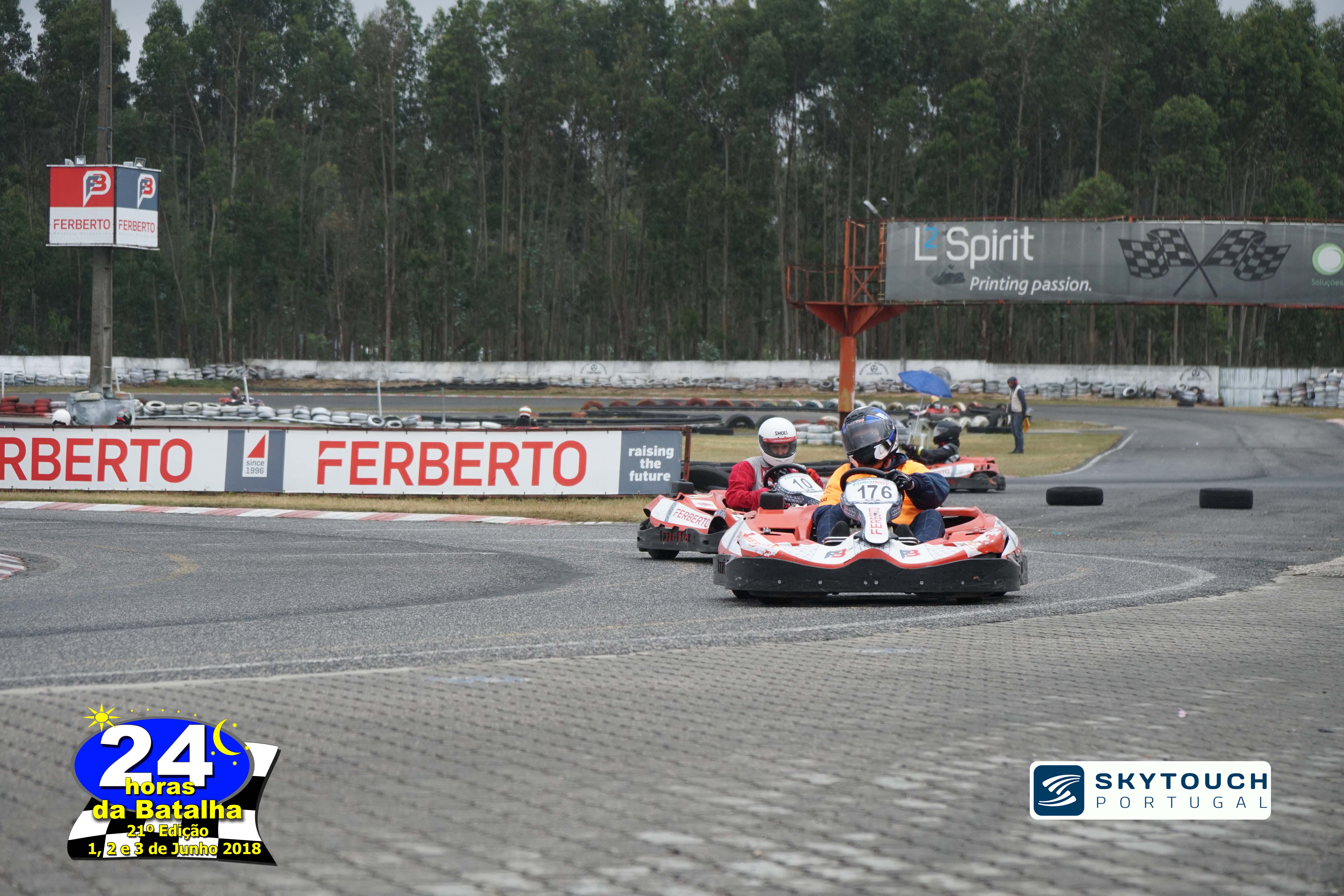 24 Horas da Batalha 2018 - Pilotos e Karts107